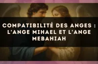 Compatibilité des anges : l'Ange Mihael et l'Ange Mebahiah