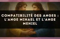 Compatibilité des anges : l'Ange Mihael et l'Ange Mehiel
