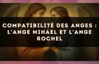 Compatibilité des anges : l'Ange Mihael et l'Ange Rochel