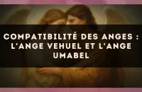 Compatibilité des anges : l'Ange Vehuel et l'Ange Umabel