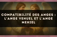 Compatibilité des anges : l'Ange Vehuel et l'Ange Mehiel