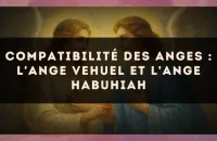 Compatibilité des anges : l'Ange Vehuel et l'Ange Habuhiah