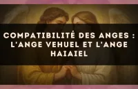 Compatibilité des anges : l'Ange Vehuel et l'Ange Haiaiel