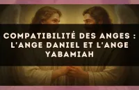 Compatibilité des anges : l'Ange Daniel et l'Ange Yabamiah