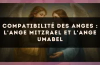 Compatibilité des anges : l'Ange Mitzrael et l'Ange Umabel