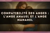 Compatibilité des anges : l'Ange Anauel et l'Ange Manakel