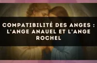 Compatibilité des anges : l'Ange Anauel et l'Ange Rochel