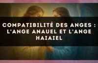 Compatibilité des anges : l'Ange Anauel et l'Ange Haiaiel