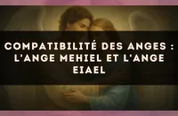 Compatibilité des anges : l'Ange Mehiel et l'Ange Eiael