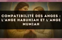 Compatibilité des anges : l'Ange Habuhiah et l'Ange Mumiah