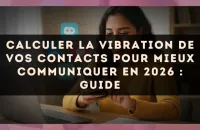 Calculer la vibration de vos contacts pour mieux communiquer en 2026 : guide
