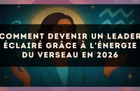 Comment devenir un leader éclairé grâce à l'énergie du Verseau en 2026
