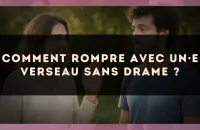 Comment rompre avec un·e Verseau sans drame ?