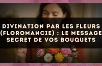 Divination par les fleurs (Floromancie) : le message secret de vos bouquets