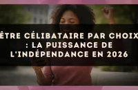 Être célibataire par choix : la puissance de l'indépendance en 2026