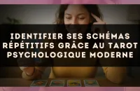 Identifier ses schémas répétitifs grâce au Tarot psychologique moderne