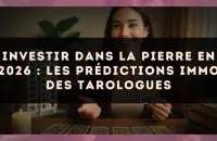 Investir dans la pierre en 2026 : les prédictions immo des tarologues