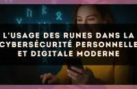 L'usage des runes dans la cybersécurité personnelle et digitale moderne