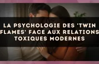 La psychologie des 'Twin Flames' face aux relations toxiques modernes