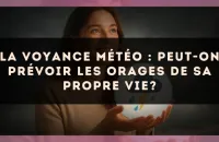La voyance météo : peut-on prévoir les orages de sa propre vie?
