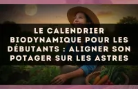 Le calendrier biodynamique pour les débutants : aligner son potager sur les astres