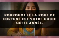 Pourquoi le La Roue de Fortune est votre guide cette année.