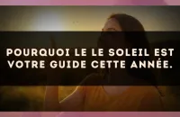 Pourquoi le Le Soleil est votre guide cette année.