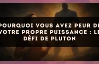 Pourquoi vous avez peur de votre propre puissance : le défi de Pluton
