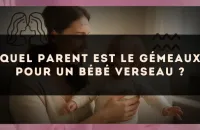 Quel parent est le Gémeaux pour un bébé Verseau ?