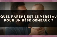Quel parent est le Verseau pour un bébé Gémeaux ?
