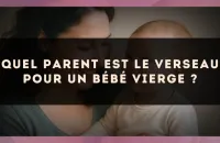 Quel parent est le Verseau pour un bébé Vierge ?