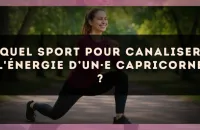 Quel sport pour canaliser l'énergie d’un·e Capricorne ?