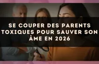 Se couper des parents toxiques pour sauver son âme en 2026