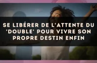 Se libérer de l'attente du 'Double' pour vivre son propre destin enfin