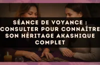 Séance de voyance : consulter pour connaître son héritage akashique complet