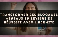 Transformer ses blocages mentaux en leviers de réussite avec l'Hermite