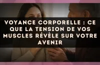 Voyance corporelle : ce que la tension de vos muscles révèle sur votre avenir
