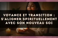Voyance et transition : s'aligner spirituellement avec son nouveau soi