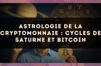 Astrologie de la Cryptomonnaie : cycles de Saturne et Bitcoin