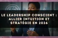 Le leadership conscient : allier intuition et stratégie en 2026