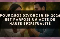 Pourquoi divorcer en 2026 est parfois un acte de haute spiritualité