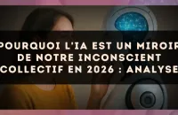 Pourquoi l'IA est un miroir de notre inconscient collectif en 2026 : analyse