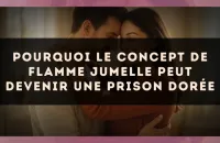 Pourquoi le concept de flamme jumelle peut devenir une prison dorée