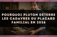 Pourquoi Pluton déterre les cadavres du placard familial en 2026