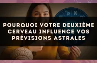 Pourquoi votre deuxième cerveau influence vos prévisions astrales