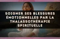 Soigner ses blessures émotionnelles par la thalassothérapie spirituelle