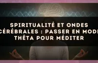 Spiritualité et ondes cérébrales : passer en mode Thêta pour méditer