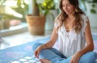 Apprenez à méditer avec le tarot pour vous connecter à votre intuition