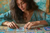 Les tirage de tarot pour booster votre créativité