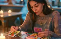 Les cartes de tarot et leur signification en amour